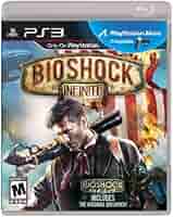 (未使用･未開封品)　Bioshock Infinite(バイオショック インフィニット) - PS3 7z28pnb 未使用・未開封品) Bioshock Infinite(バイオショック